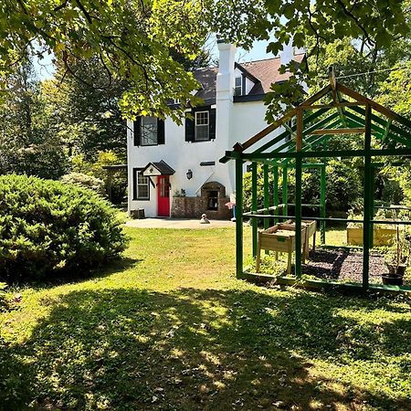 New! Historic 4B4B Beautiful Home In Bala Cynwyd 外观 照片