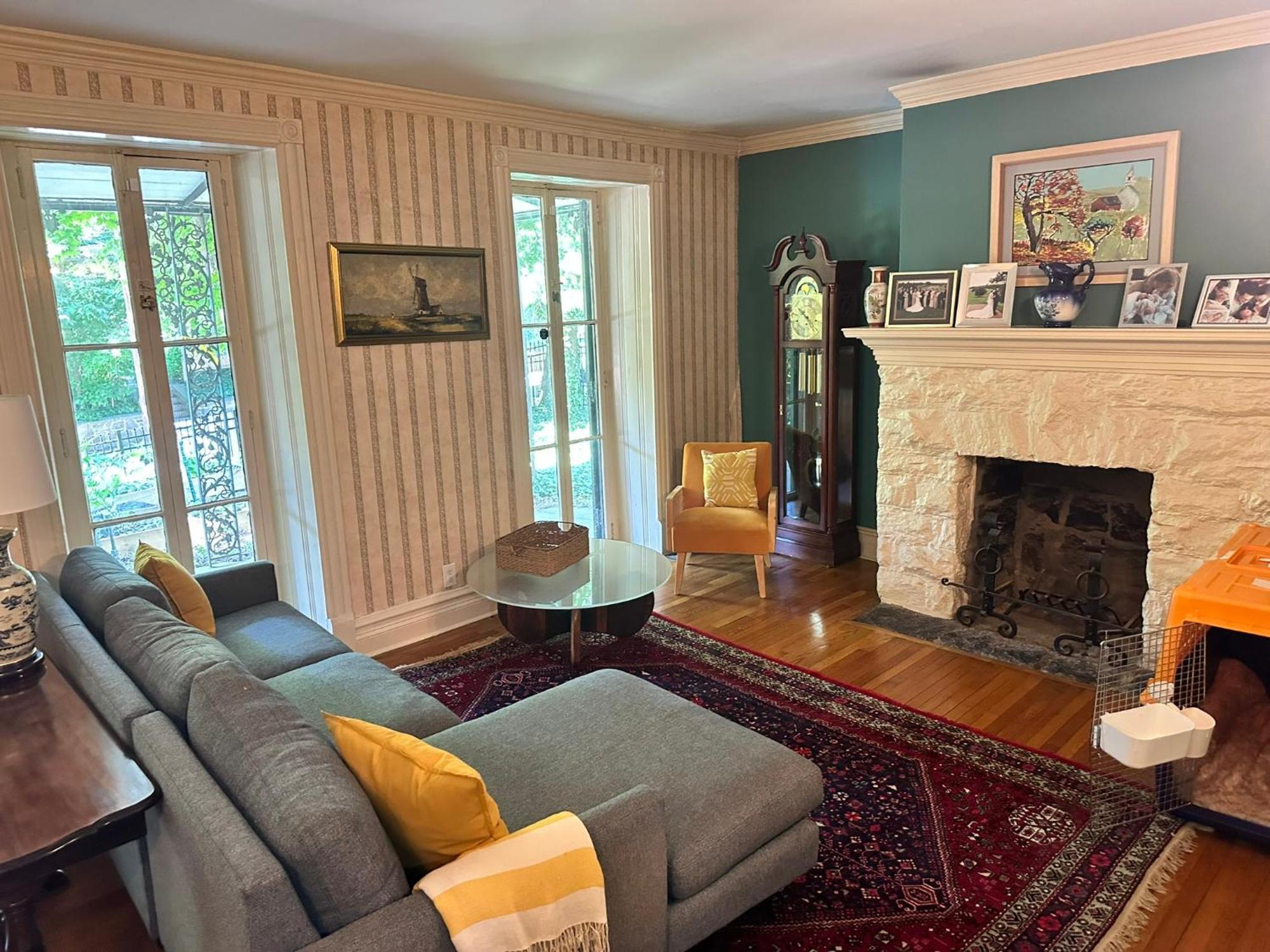New! Historic 4B4B Beautiful Home In Bala Cynwyd 外观 照片