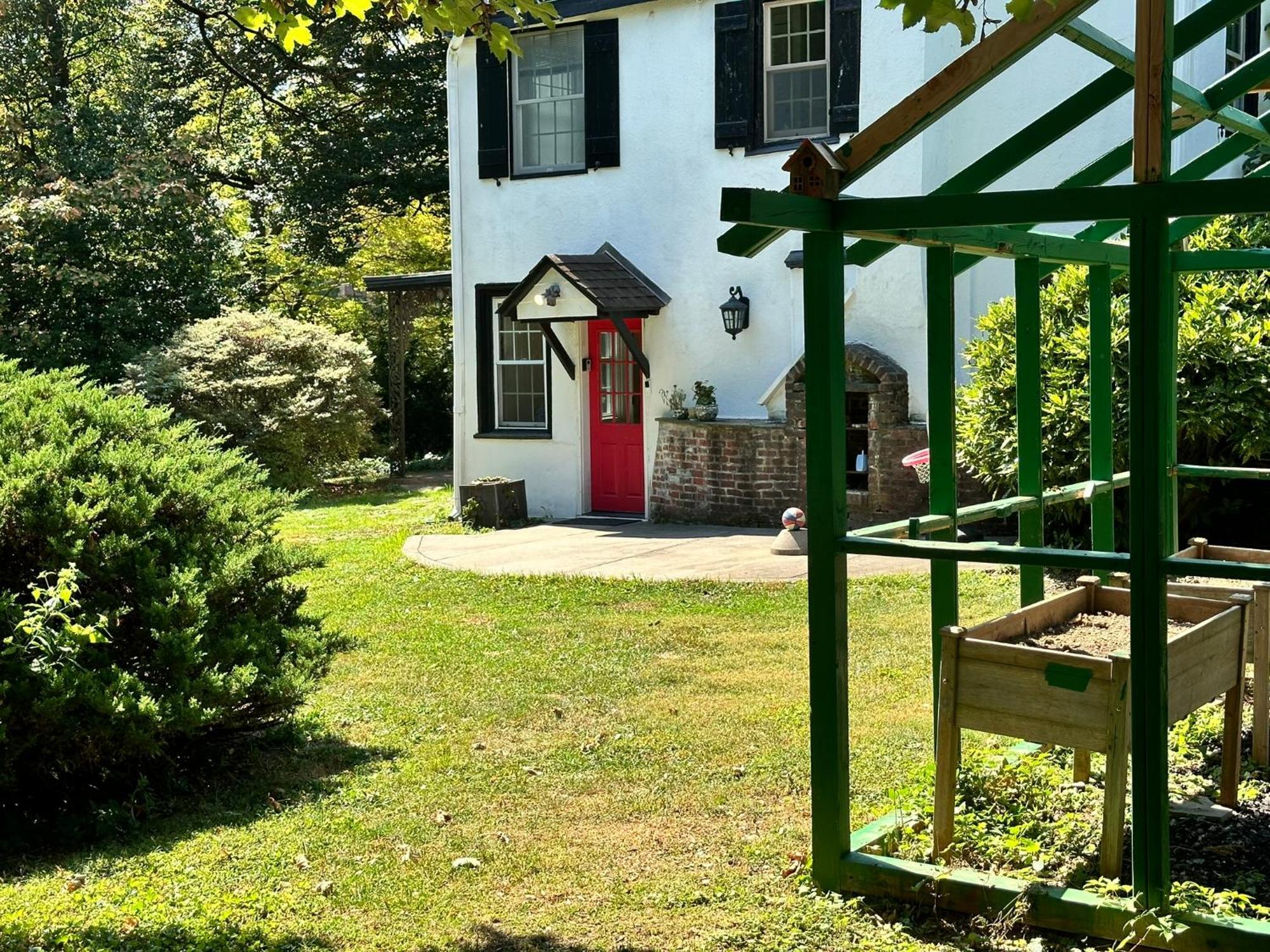 New! Historic 4B4B Beautiful Home In Bala Cynwyd 外观 照片