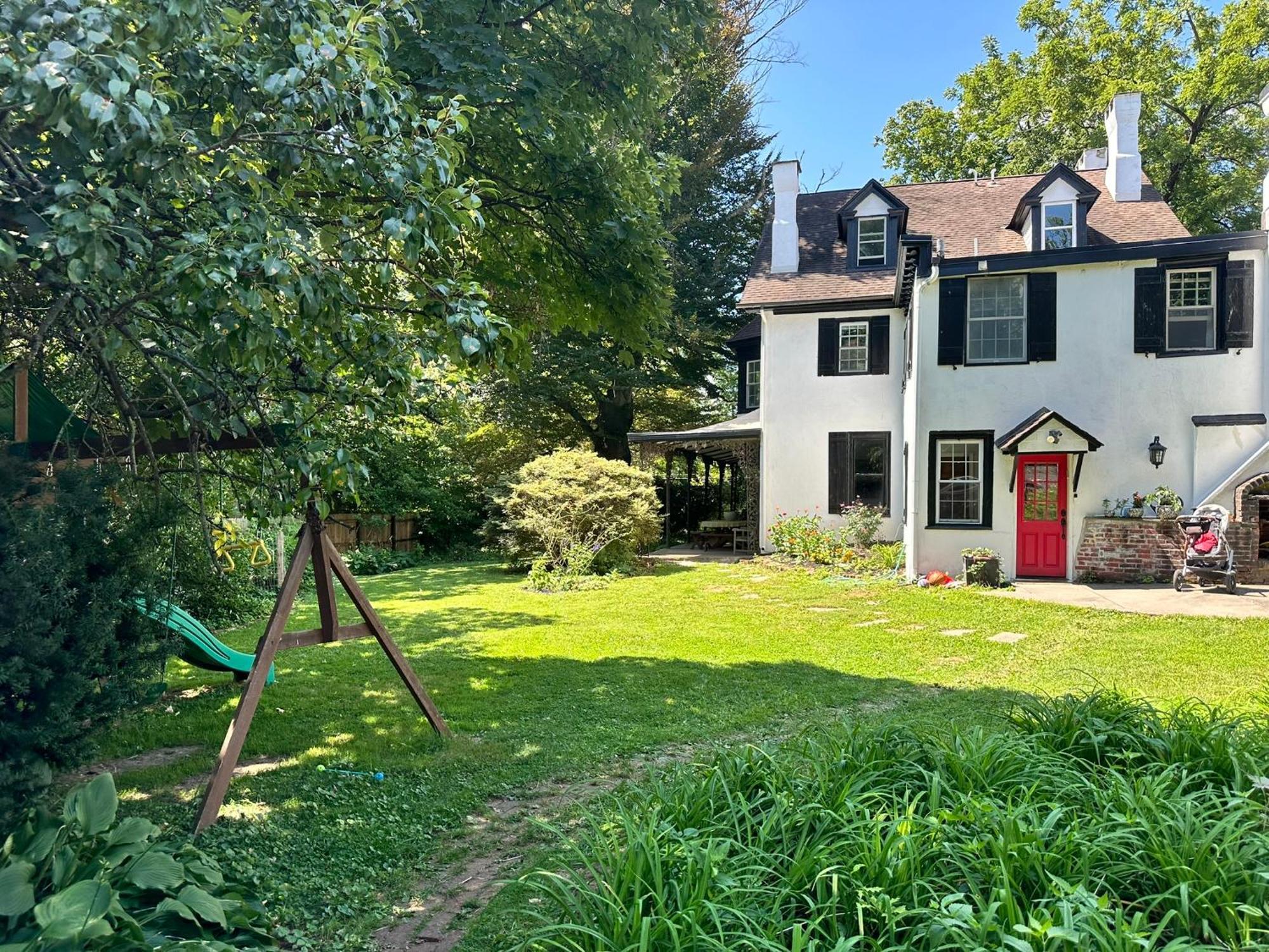 New! Historic 4B4B Beautiful Home In Bala Cynwyd 外观 照片