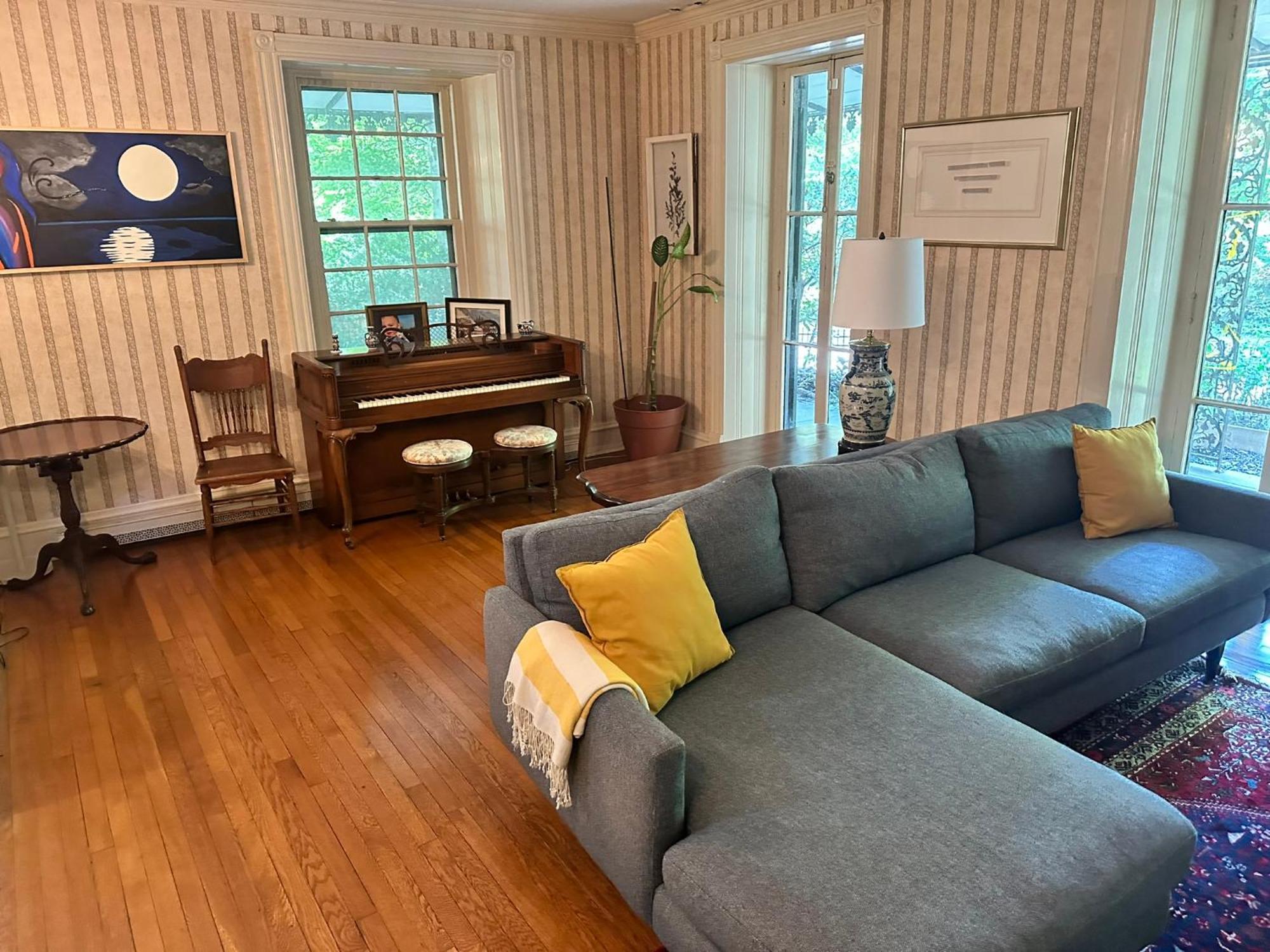 New! Historic 4B4B Beautiful Home In Bala Cynwyd 外观 照片