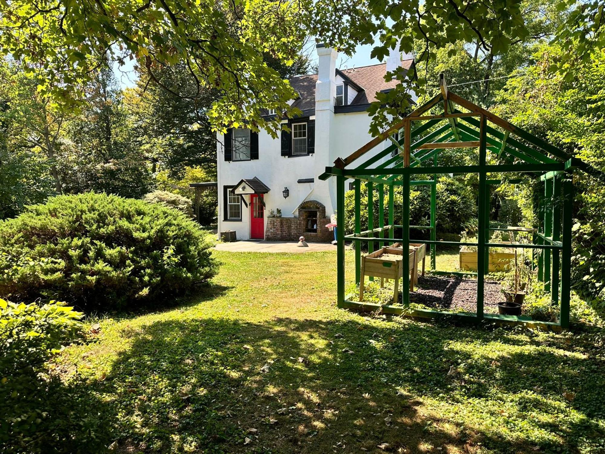 New! Historic 4B4B Beautiful Home In Bala Cynwyd 外观 照片